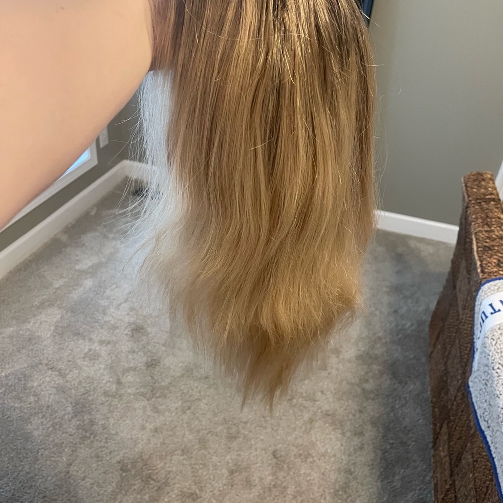 Stacked Wig “Marcie”